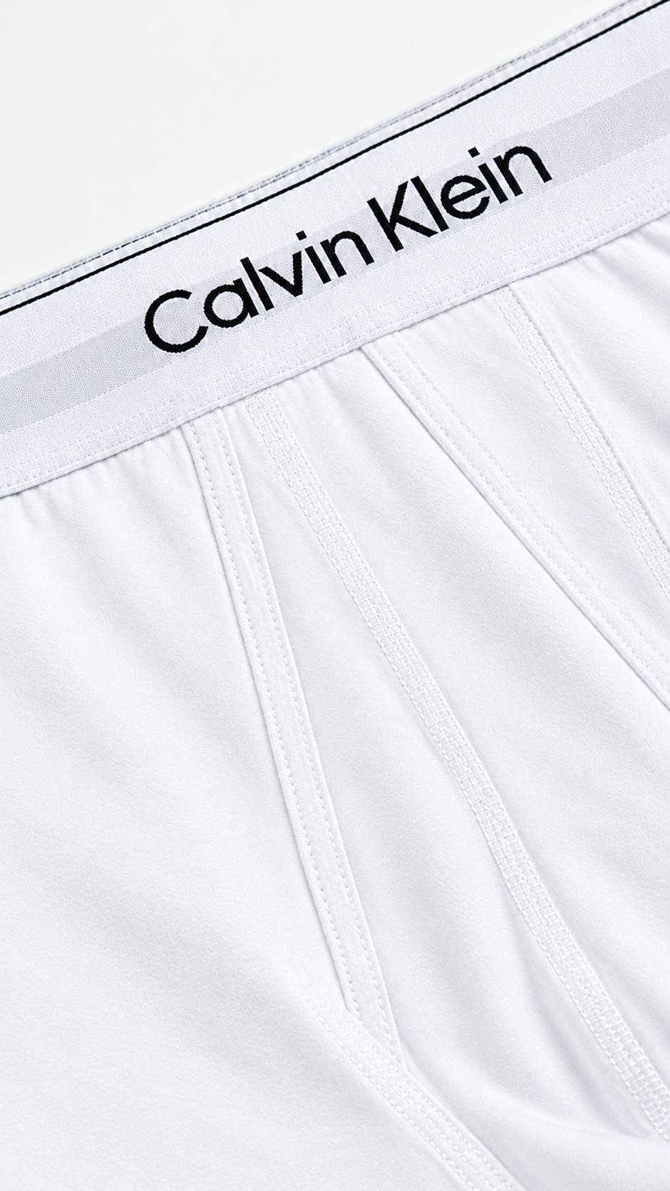 Calvin Klein Men’s Low Rise Trunks – 3-Pack – MOSHE